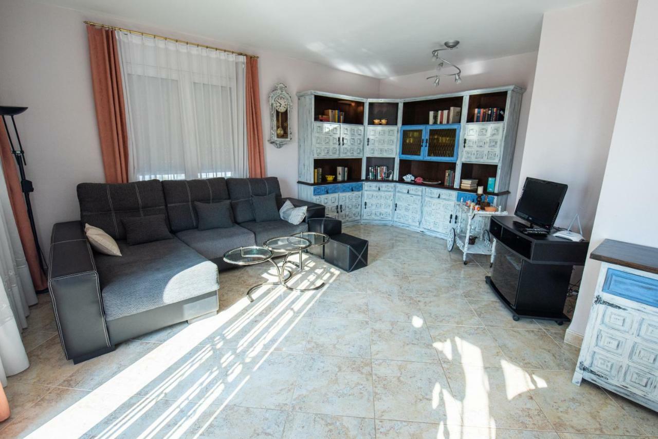 Villa Frente Al Mar L'Ampolla Exteriér fotografie