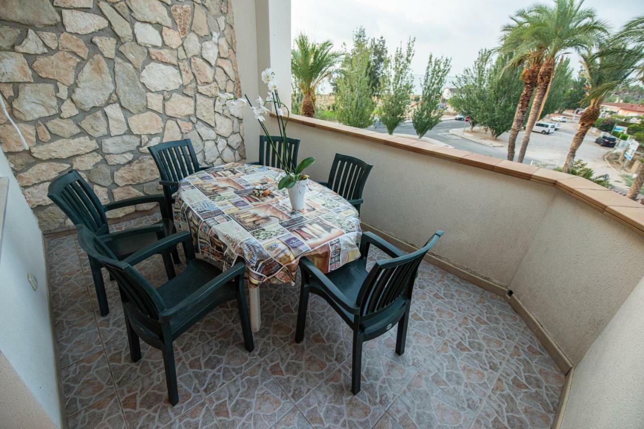 Villa Frente Al Mar L'Ampolla Exteriér fotografie